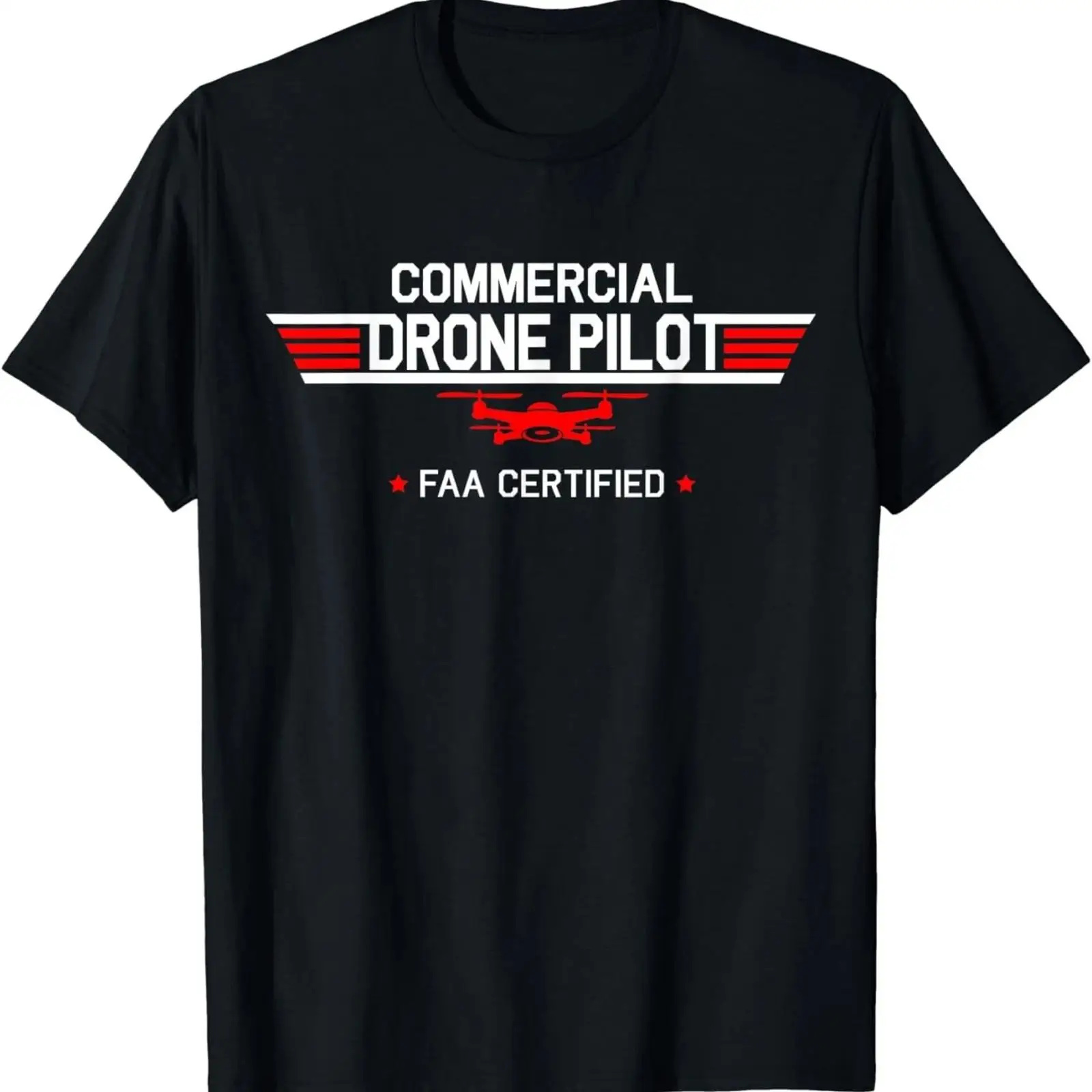 Commercial Shirt Printing - YENİ SINIRLI ÜRÜN FAA Sertifikalı Drone