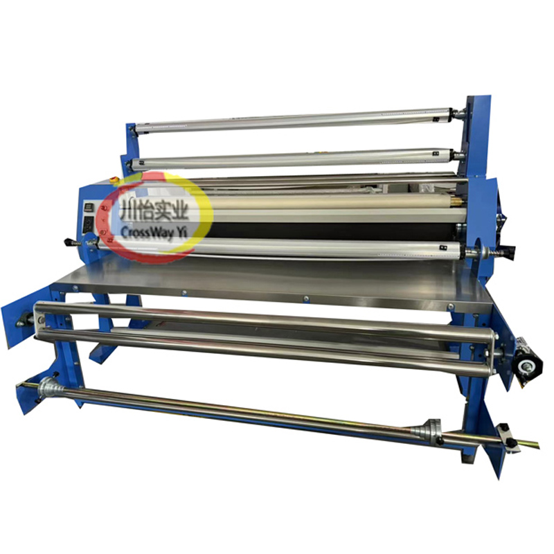 Commercial Digital Printing Press - Dijital Isı Transfer Baskı Makinesi Kumaş
