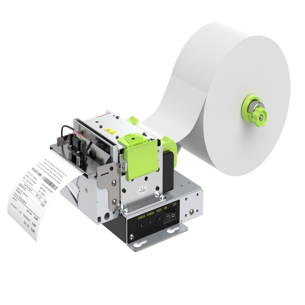 Commercial Printing Methods - HS-587A Otomatik kağıt emme fonksiyonlu, kullanışlı
