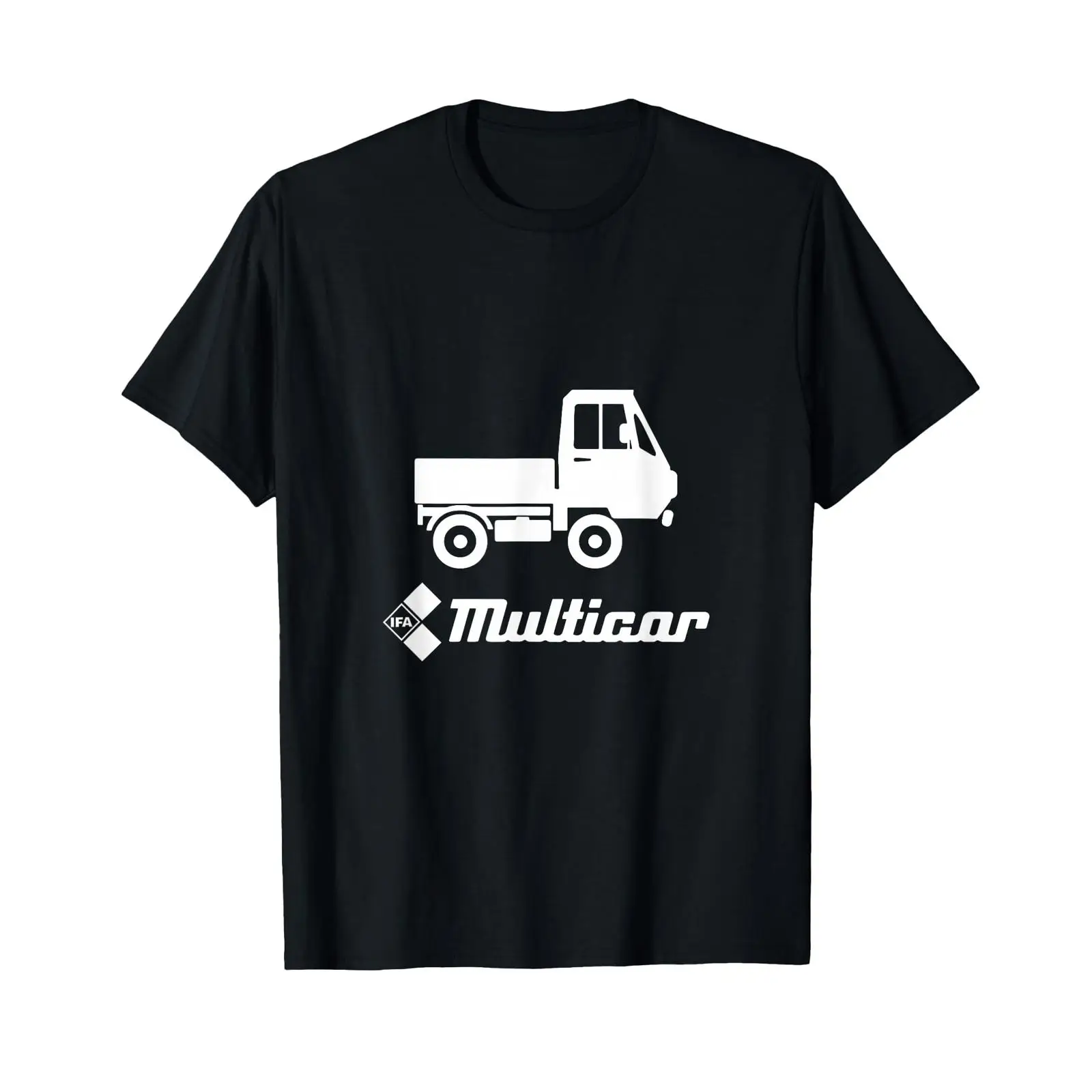 Commercial Shirt Printing - Multicar ticari araç IFA GDR Doğu