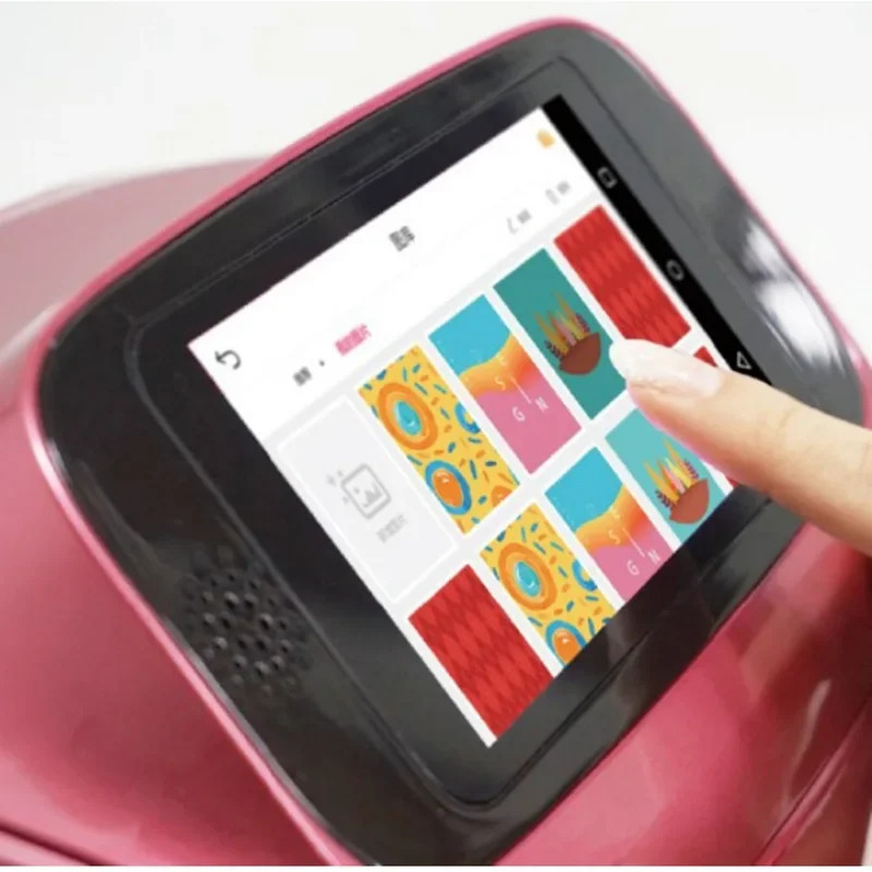 Commercial Nail Printing Machine - UMI.2026 YENİ Profesyonel Dijital Tırnak Sanatı