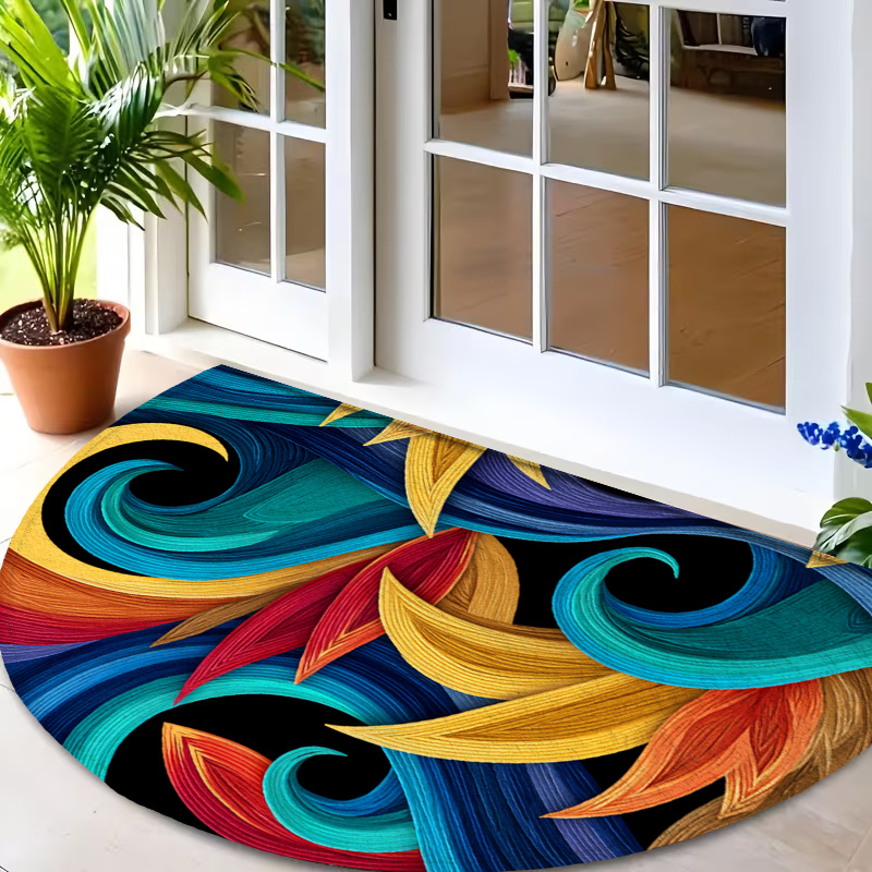 Commercial Ribbon Printing Machine - Dinamik Kavisli Şerit Sanatı Havai Fişek