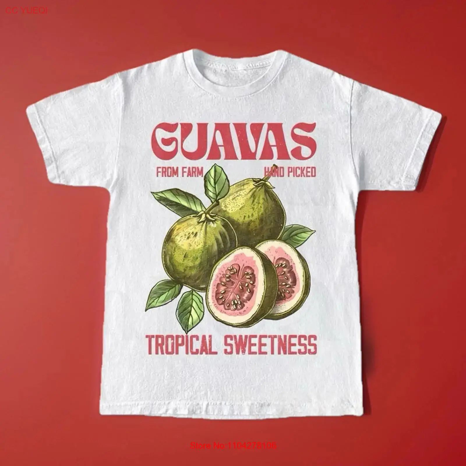 Guavas Retro Ticari Tişört Yen - Commercial Shirt Printing incelemesi ve fiyatı