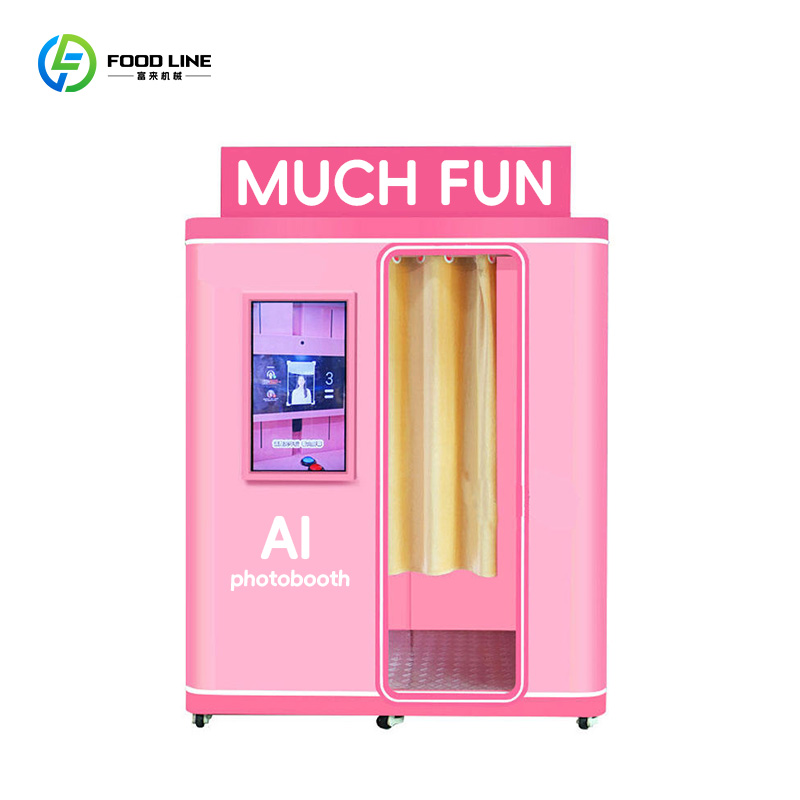 Ticari Fotoğraf Kabini Kiosku  - Commercial Photo Printing Kiosk incelemesi ve fiyatı