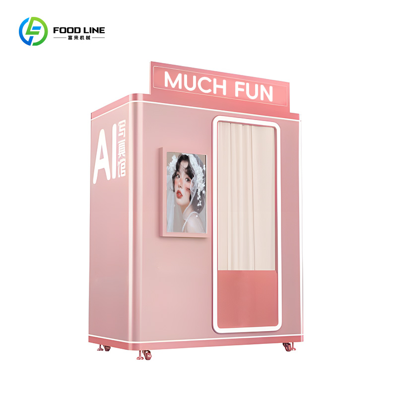 Ticari Fotoğraf Kabini Kiosku  - Commercial Photo Printing Kiosk incelemesi ve fiyatı