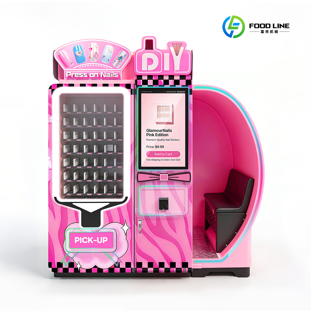 Tırnak Sanatı Yazıcısı Otomatı - Commercial Nail Printing Machine incelemesi ve fiyatı