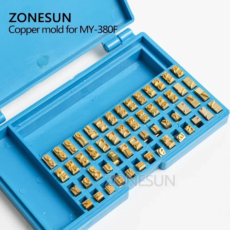 ZONESUN MY380 Alfabe Mektubu Ş - Commercial Ribbon Printing Machine incelemesi ve fiyatı