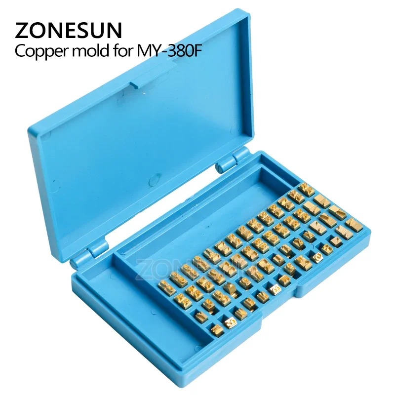 ZONESUN MY380 Alfabe Mektubu Ş - Commercial Ribbon Printing Machine incelemesi ve fiyatı