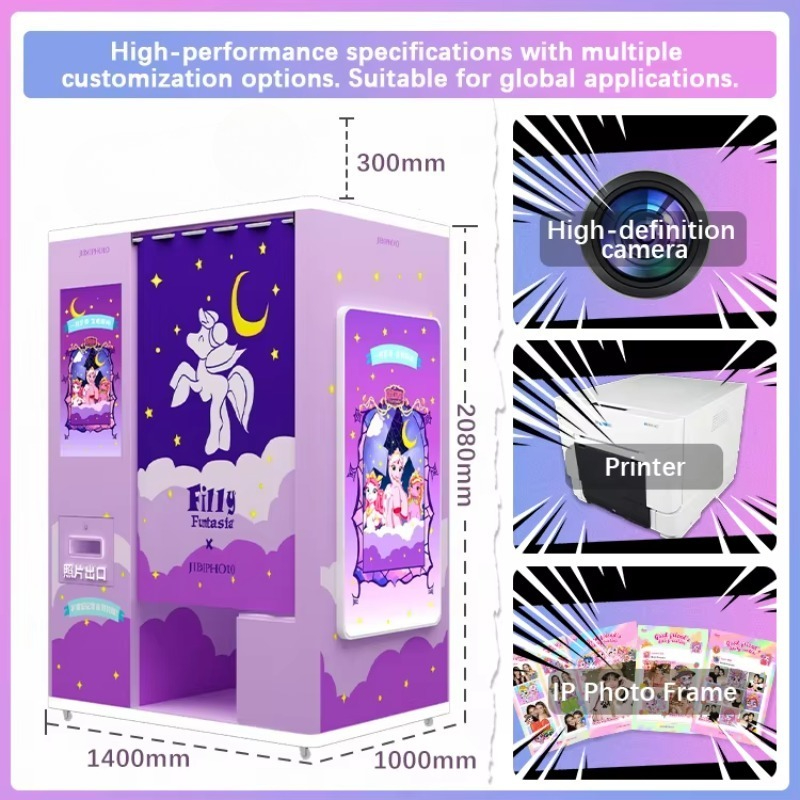 Özel tasarım self servis fotoğ - Commercial Photo Printing Kiosk incelemesi ve fiyatı