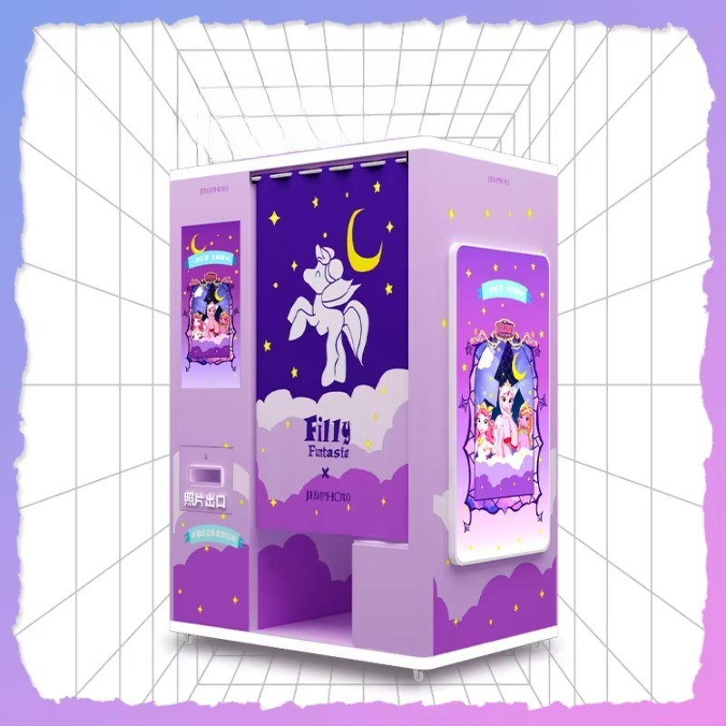 Özel tasarım self servis fotoğ - Commercial Photo Printing Kiosk incelemesi ve fiyatı