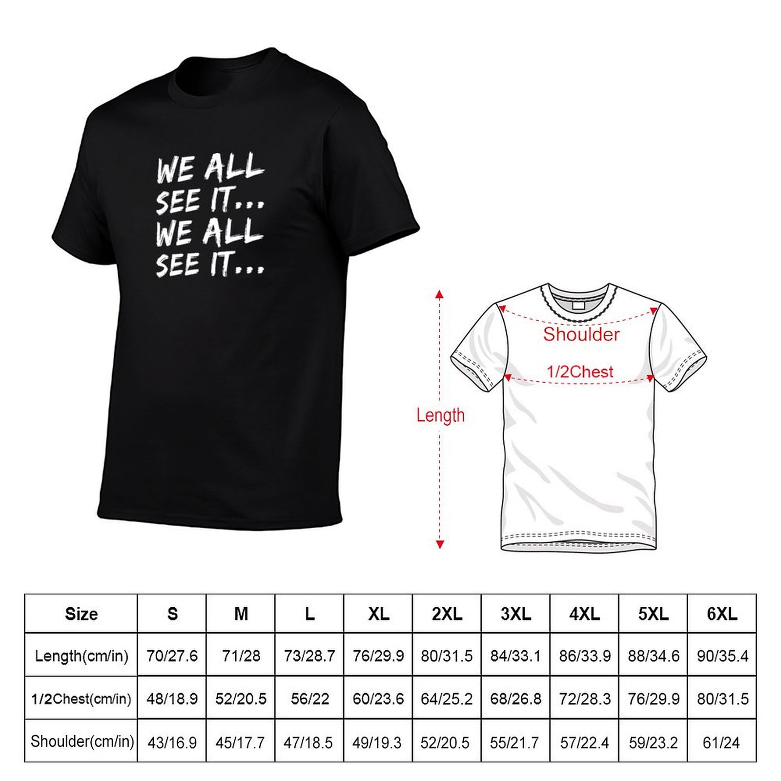 Hepimiz bunu görüyoruz... Hepi - Commercial Shirt Printing incelemesi ve fiyatı