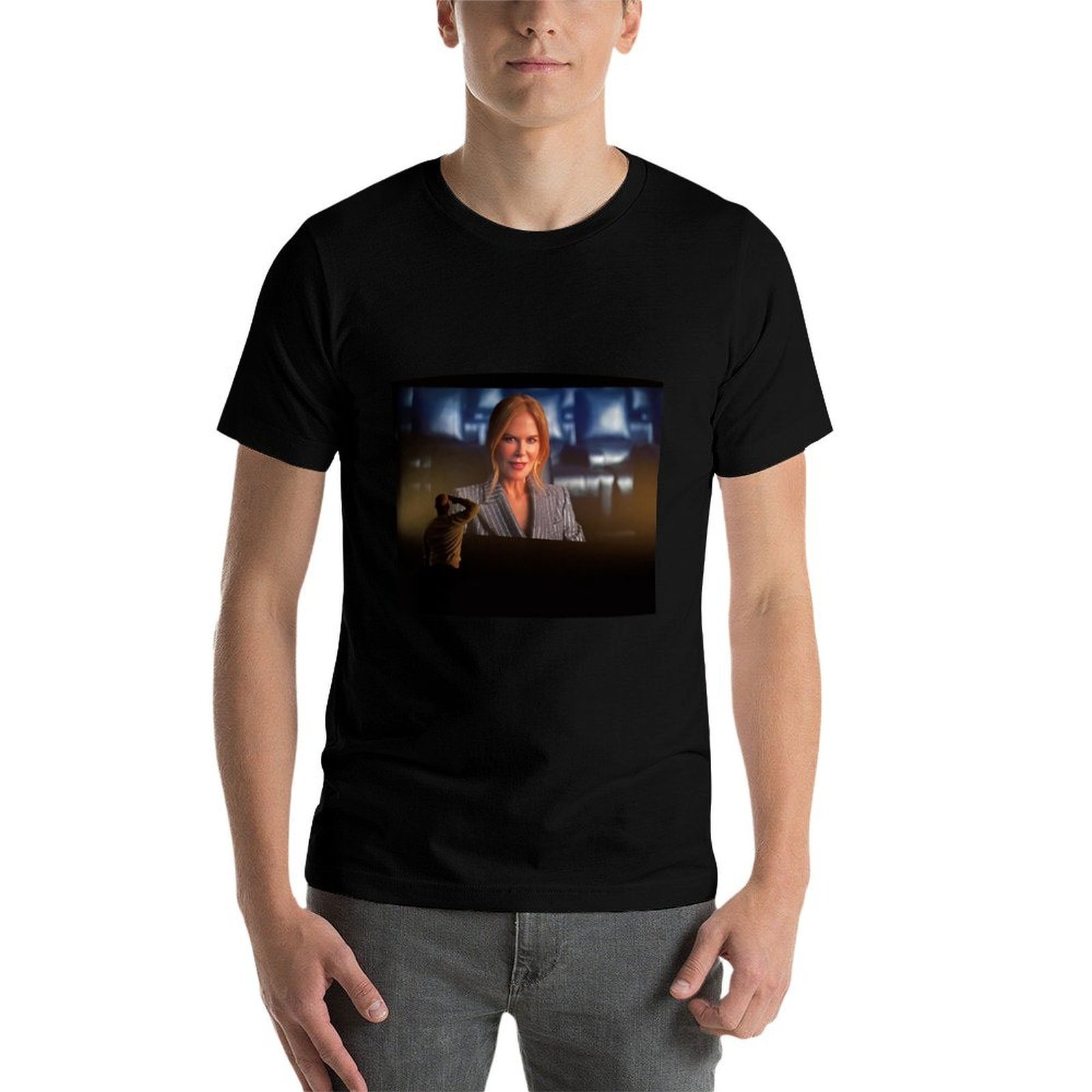 Nicole Kidman'a selam veren ad - Commercial Shirt Printing incelemesi ve fiyatı