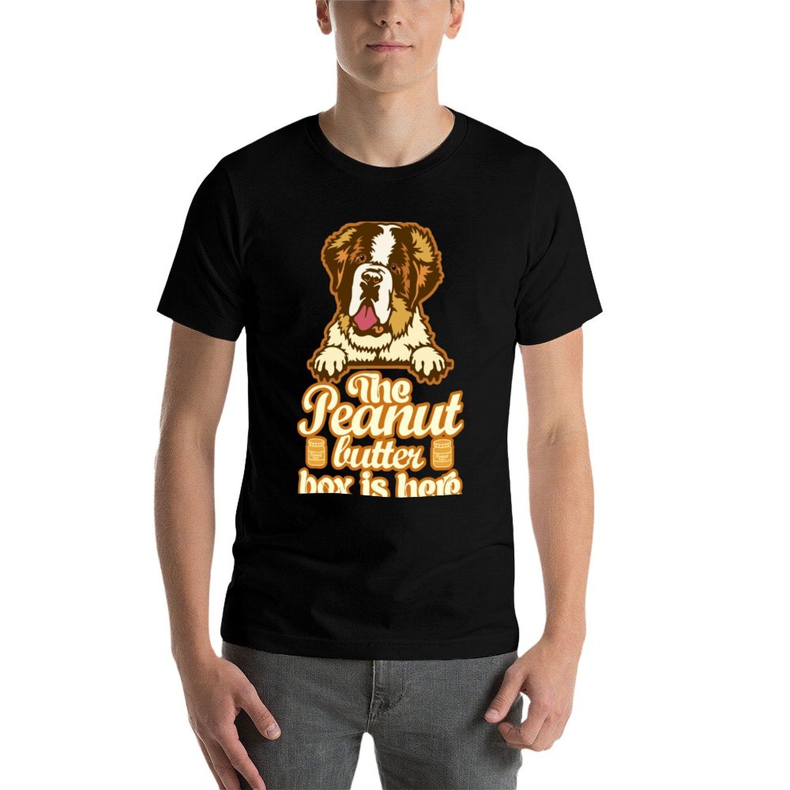 Fıstık Ezmesi Kutusu Burada: K - Commercial Shirt Printing incelemesi ve fiyatı
