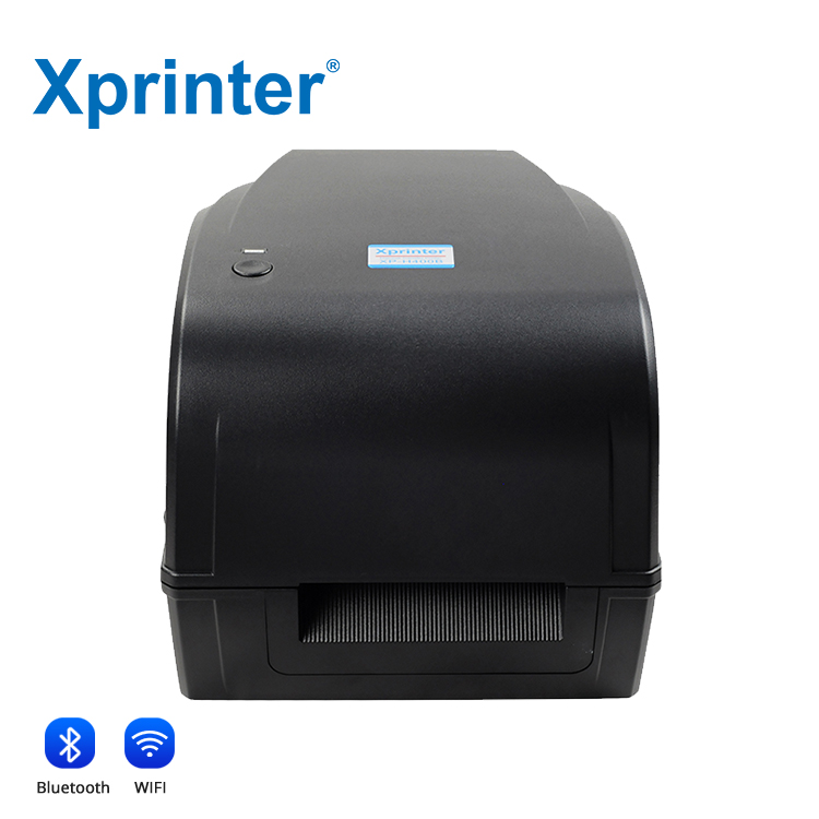 XP-H400B/T458B arayüzlü USB+Se - Commercial Ribbon Printing Machine incelemesi ve fiyatı
