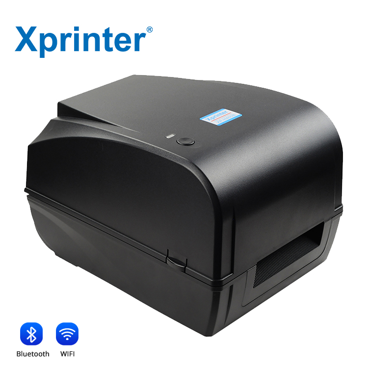 XP-H400B/T458B arayüzlü USB+Se - Commercial Ribbon Printing Machine incelemesi ve fiyatı
