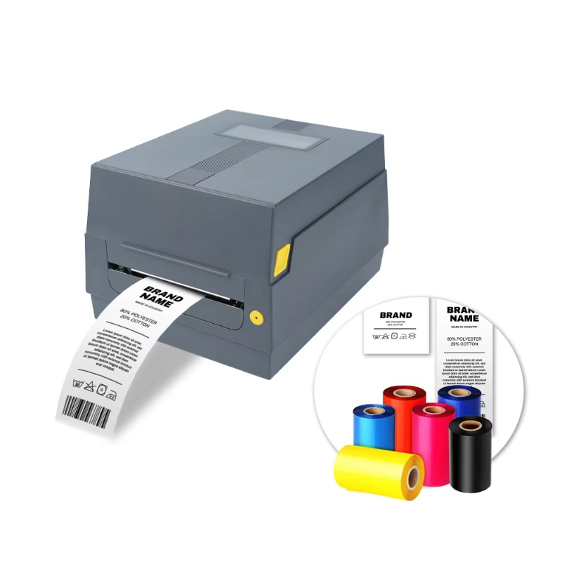 Fabrika fiyatı 300dpi/600dpi ı - Commercial Ribbon Printing Machine incelemesi ve fiyatı