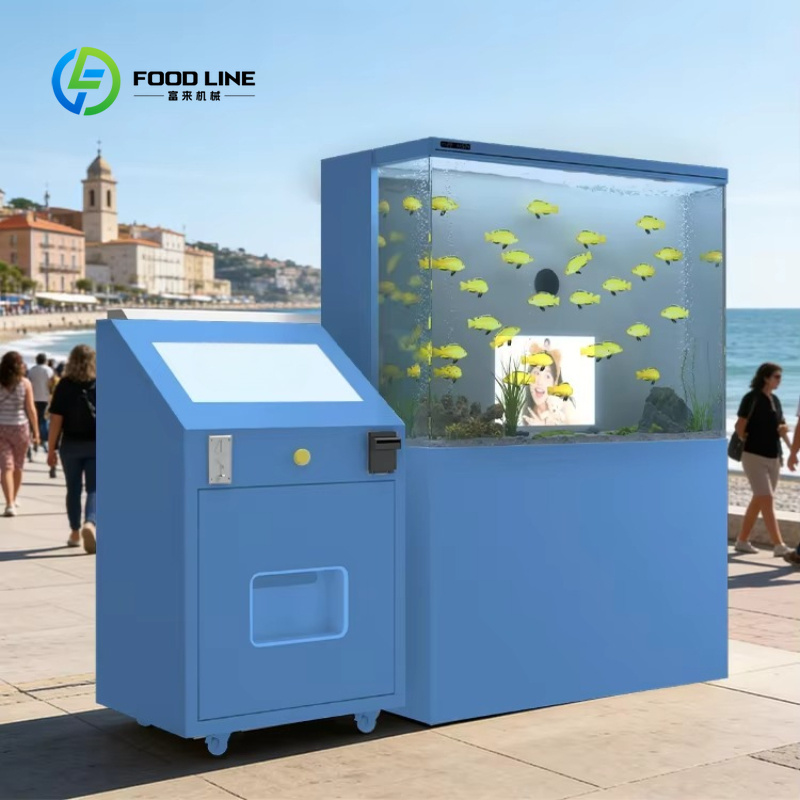 Özelleştirilmiş Yapay Zeka Des - Commercial Photo Printing Kiosk incelemesi ve fiyatı