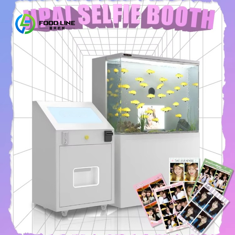 Özelleştirilmiş Yapay Zeka Des - Commercial Photo Printing Kiosk incelemesi ve fiyatı
