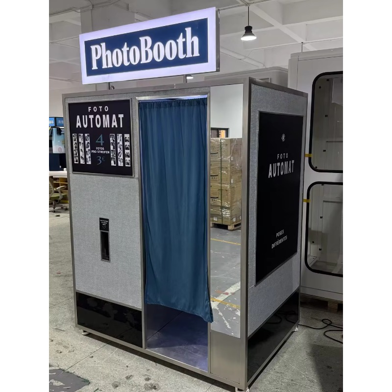 Özel ticari retro fotoğraf kab - Commercial Photo Printing Kiosk incelemesi ve fiyatı