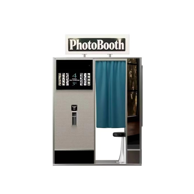 Özel ticari retro fotoğraf kab - Commercial Photo Printing Kiosk incelemesi ve fiyatı