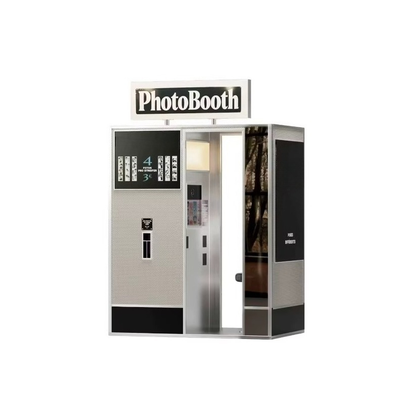 Özel ticari retro fotoğraf kab - Commercial Photo Printing Kiosk incelemesi ve fiyatı