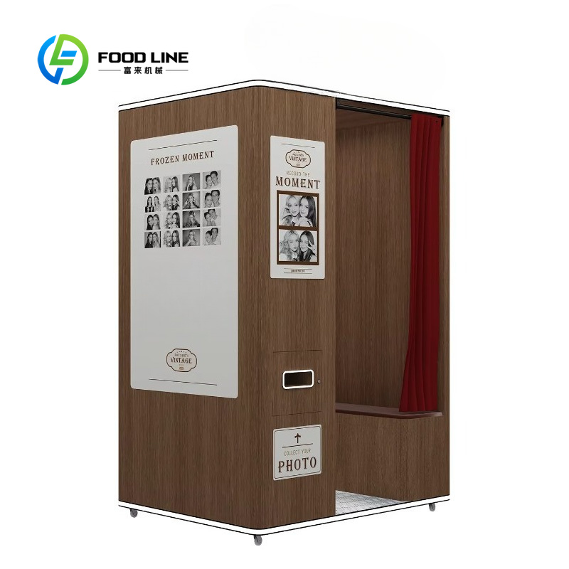 Etkinlik kiralama ve ticari iş - Commercial Photo Printing Kiosk incelemesi ve fiyatı
