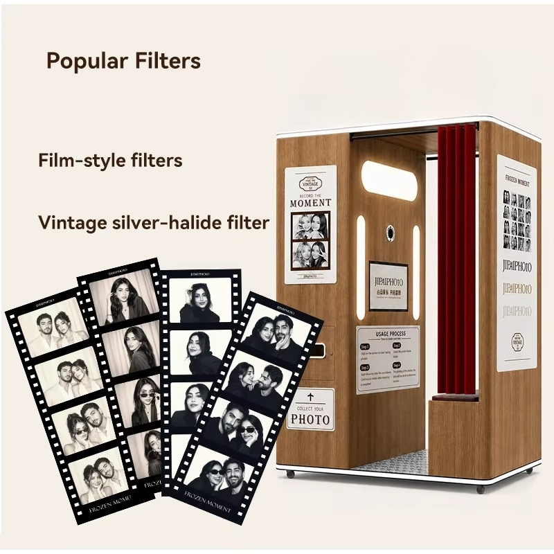 Etkinlik kiralama ve ticari iş - Commercial Photo Printing Kiosk incelemesi ve fiyatı