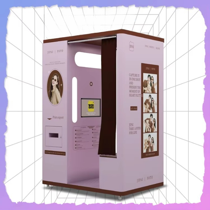 Alışveriş merkezi eğlence ve t - Commercial Photo Printing Kiosk incelemesi ve fiyatı