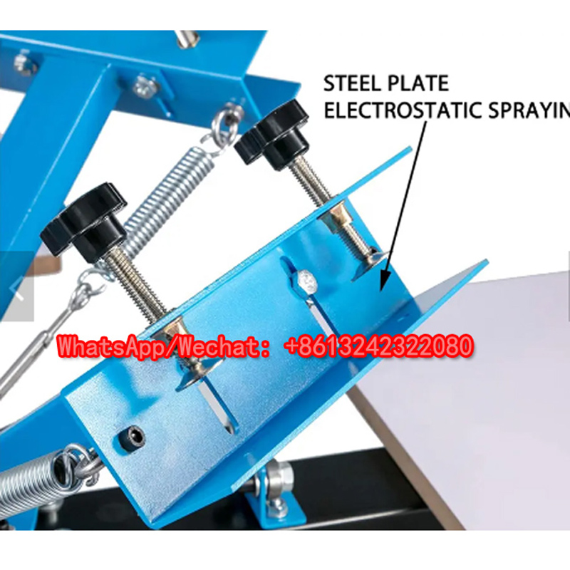 Tişört Nonwoven Çanta için 4 R - Commercial Ribbon Printing Machine incelemesi ve fiyatı