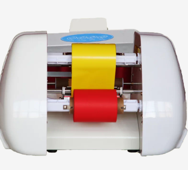 Fabrika çıkışlı sıcak folyo şe - Commercial Ribbon Printing Machine incelemesi ve fiyatı