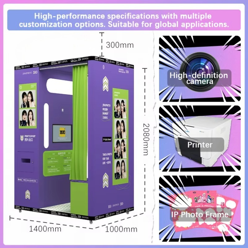 Küresel ticari etkinlik kirala - Commercial Photo Printing Kiosk incelemesi ve fiyatı