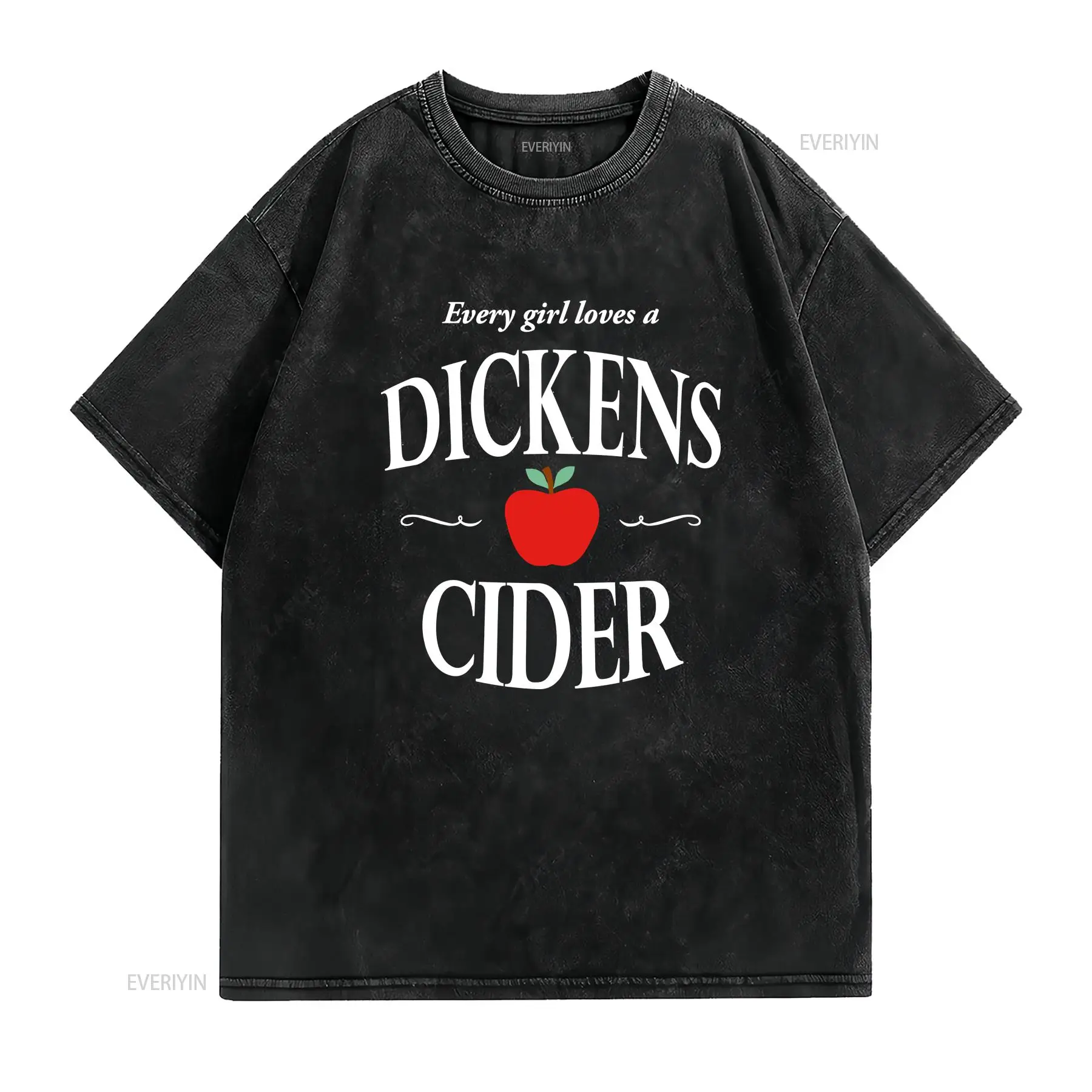 Her Kız Dickens Cider Tişörtün - Commercial Shirt Printing incelemesi ve fiyatı