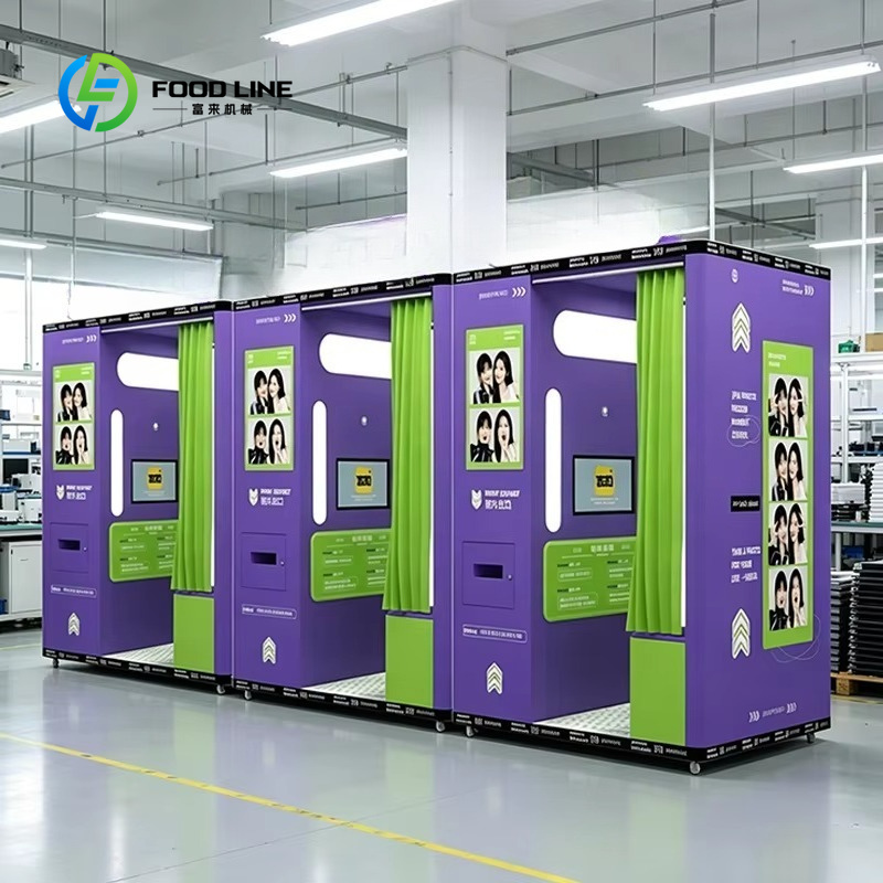 Yol fuarları ve ticari kiralam - Commercial Photo Printing Kiosk incelemesi ve fiyatı