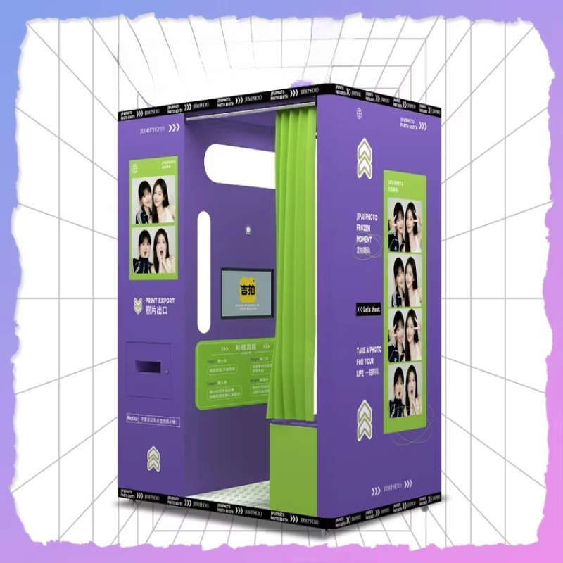 Yol fuarları ve ticari kiralam - Commercial Photo Printing Kiosk incelemesi ve fiyatı