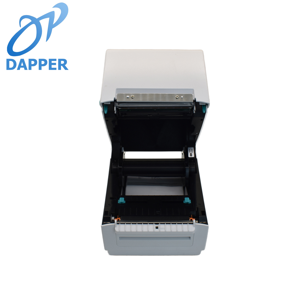 110mm Şerit Yazıcı CH421 4 Inç - Commercial Ribbon Printing Machine incelemesi ve fiyatı