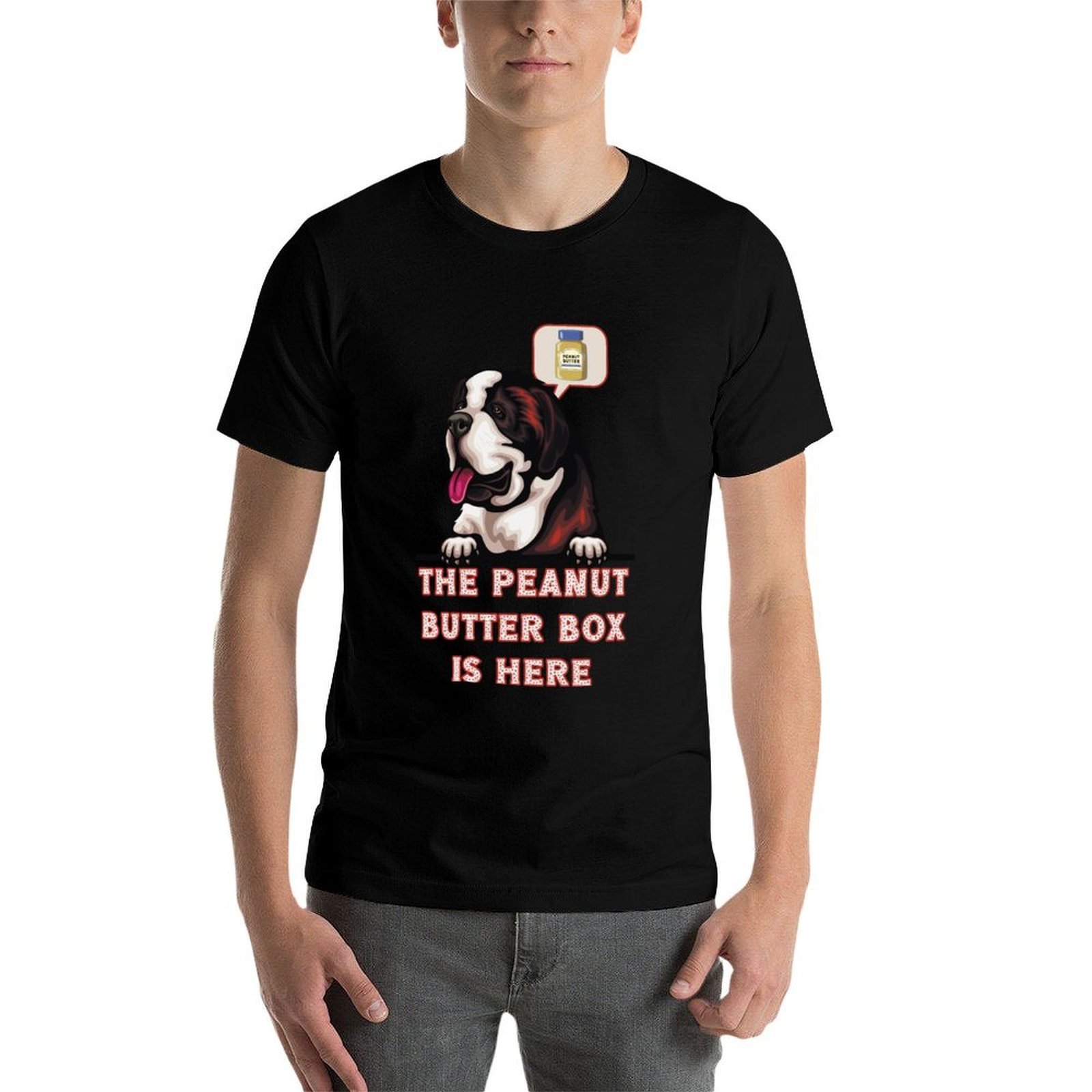 Fıstık Ezmesi Kutusu Burada: K - Commercial Shirt Printing incelemesi ve fiyatı