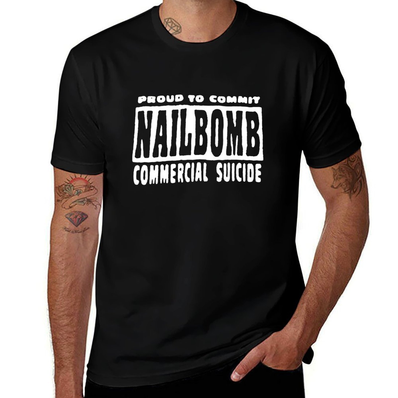 Náílbómnun Ticari İntiharını Y - Commercial Shirt Printing incelemesi ve fiyatı