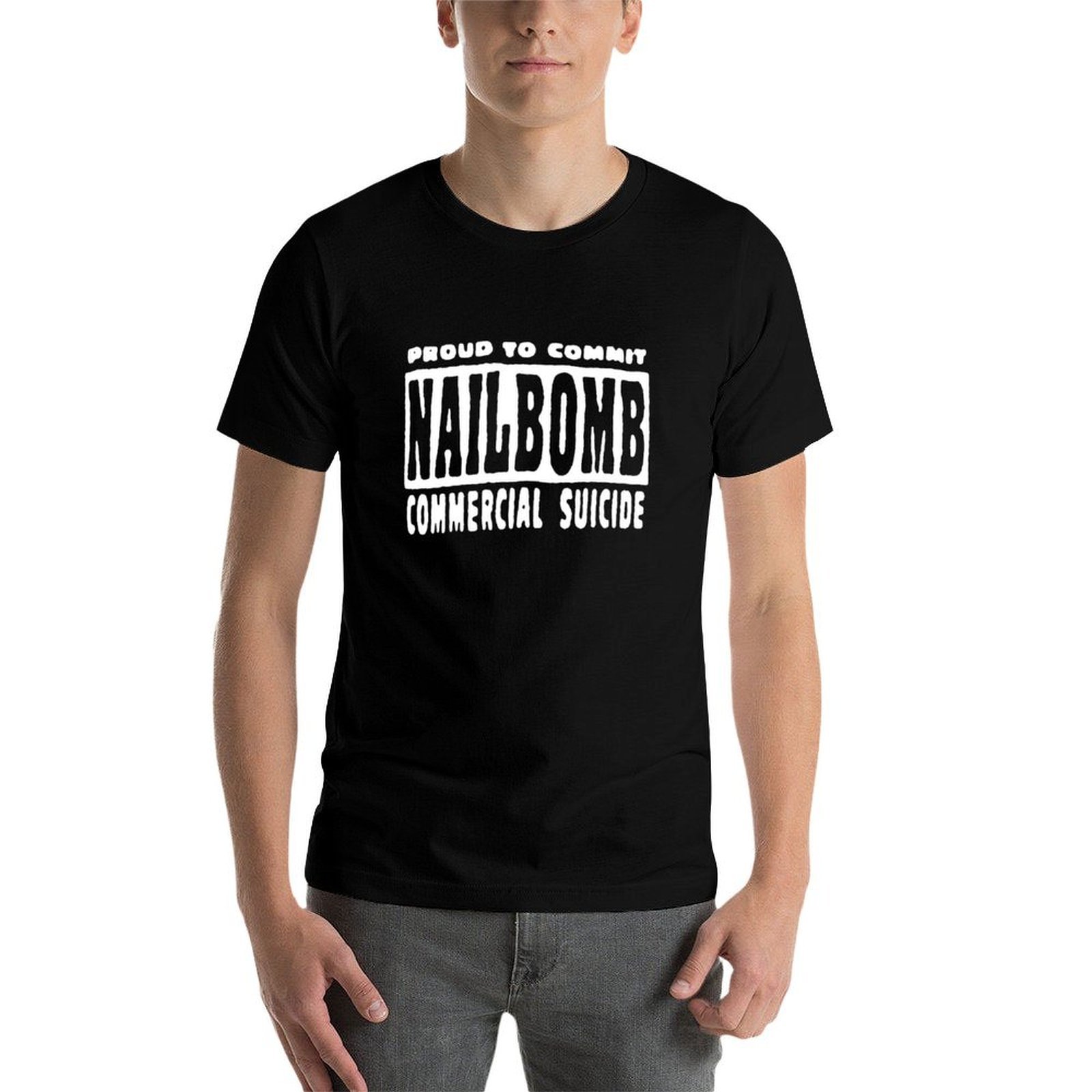 Náílbómnun Ticari İntiharını Y - Commercial Shirt Printing incelemesi ve fiyatı