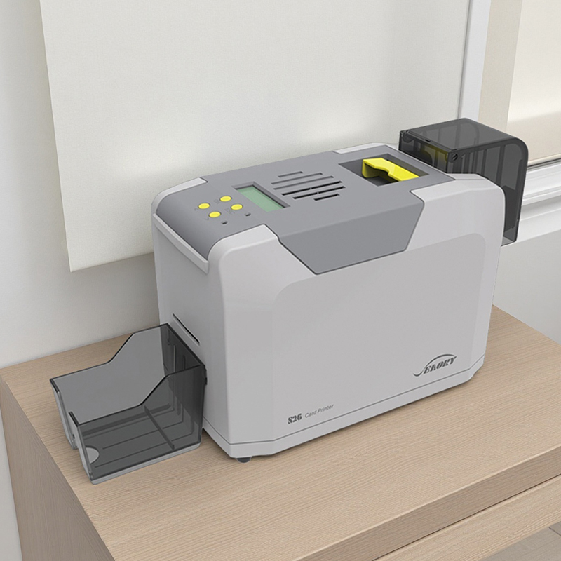 Seaory S26 Kimlik Kartı Yazıcı - Commercial Ribbon Printing Machine incelemesi ve fiyatı