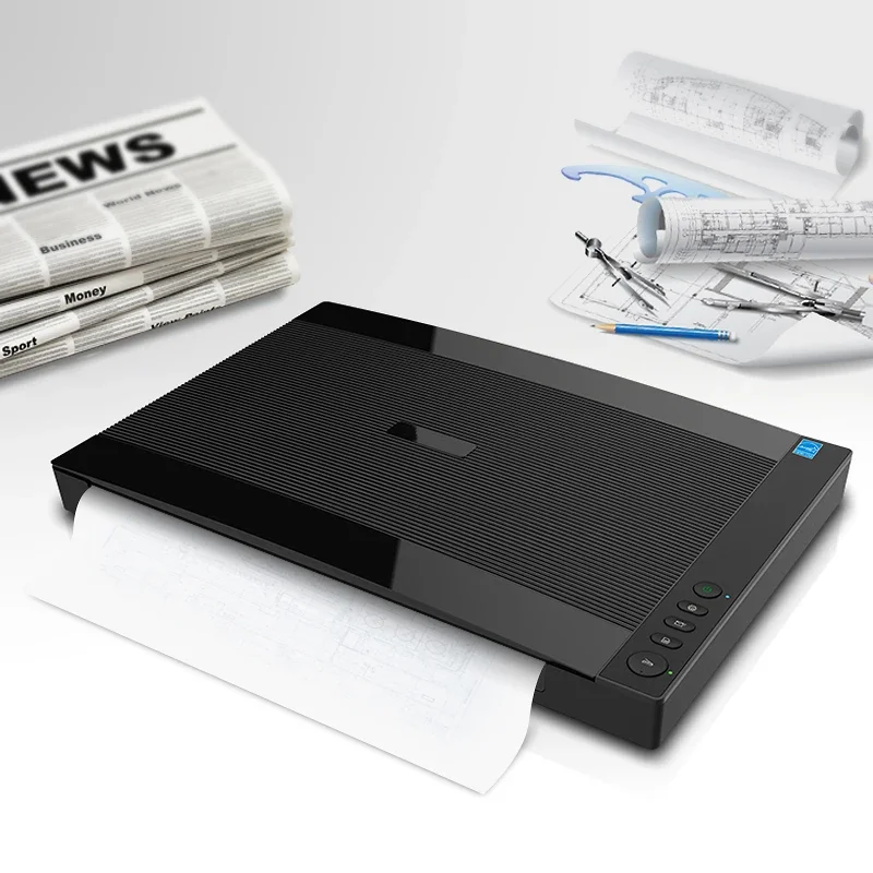 2400 DPI Ticari A3 Düz Yataklı - Commercial Printing Business incelemesi ve fiyatı
