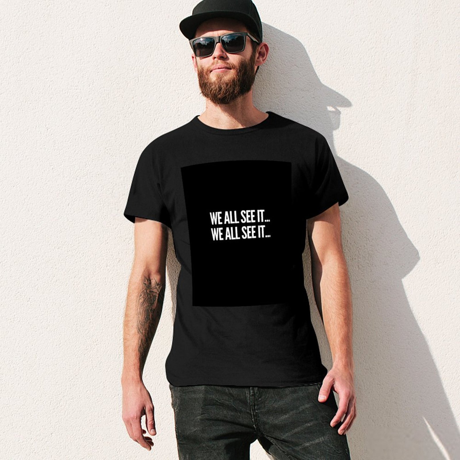 Hepimiz bunu görüyoruz... Hepi - Commercial Shirt Printing incelemesi ve fiyatı