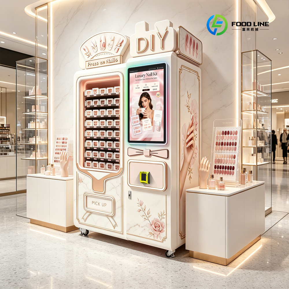 Ticari Tırnak Otomatı, Tırnak  - Commercial Nail Printing Machine incelemesi ve fiyatı