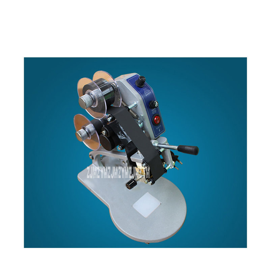 El-basın renkli şerit sıcak BA - Commercial Ribbon Printing Machine incelemesi ve fiyatı