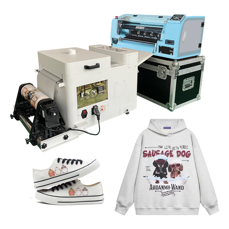 A3 33 CM DTF Yazıcı Makinesi Ç - Commercial Shirt Printing incelemesi ve fiyatı